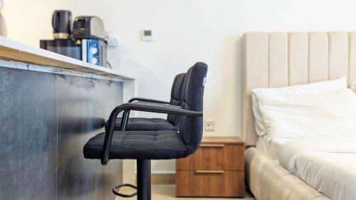 Modern Apartment in Regina Tower JVC - Easy Access to JBR, Circle Mall & Dubai Hills Mall, Dubaj (zdjęcie 4)