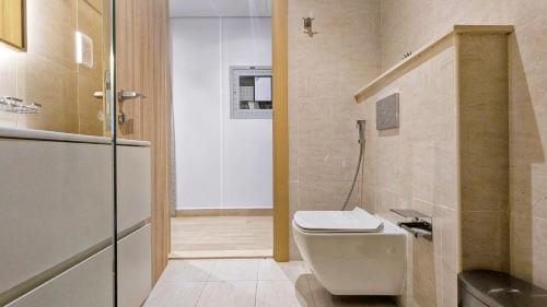 Modern Apartment in Regina Tower JVC - Easy Access to JBR, Circle Mall & Dubai Hills Mall, Dubaj (zdjęcie 7)