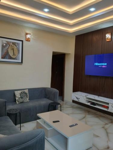 Facilities, Pinefield Courts in Akure