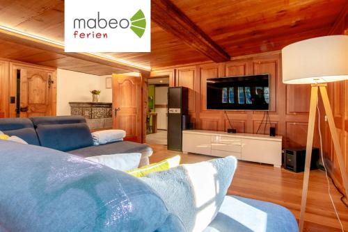 設施, Ferienwohnung Lärchennest (Ferienwohnung Larchennest) in 尼德華爾德