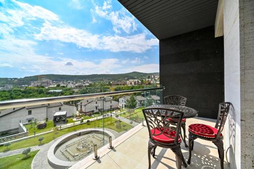 SIA Resort and SPA in Tsaghkadzor