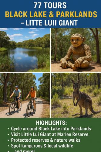 77 International Tourist House – khách sạn tại Thành Phố Mandurah