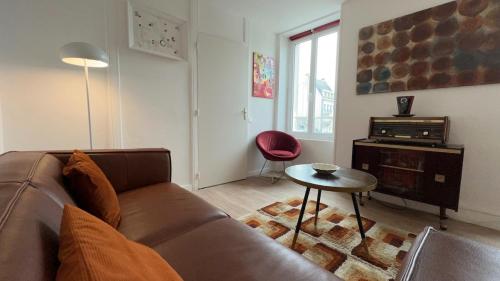 Charmant Appartement à Vannes Centre gare - Location saisonnière - Vannes