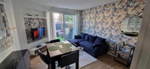 Sublime Appartement rdc T2 Proche mer et parc - Location saisonnière - Saint-Nazaire