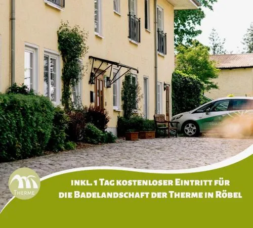 FerienResidenz MüritzPark in Röbel, Deutschland