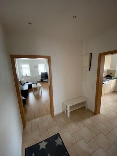 Ferienwohnung 2 am Holzwurm in Riesa