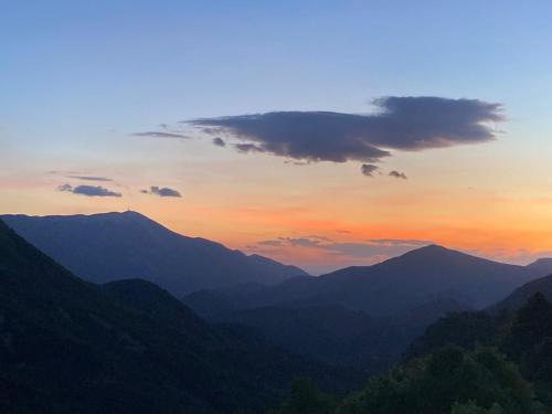 Les Eyssaux en Baronnies Provençales (Les Eyssaux en Baronnies Provencales) in Reilhanette
