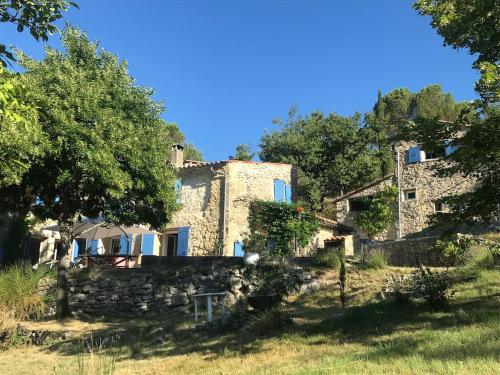 Les Eyssaux en Baronnies Provençales (Les Eyssaux en Baronnies Provencales) in Reilhanette