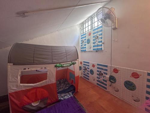 Rina's Homestay in Ulu Tiram