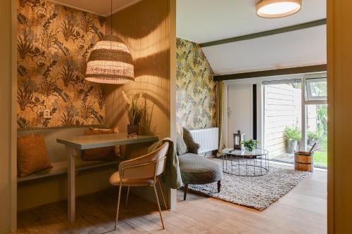 Facilities, Logement Doosje in Kollumerland en Nieuwkruisland