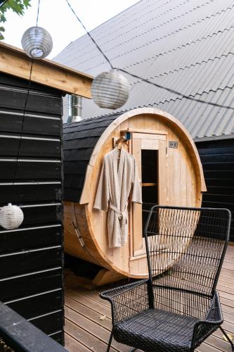 Facilities, Logement Doosje in Kollumerland en Nieuwkruisland