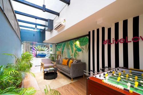 Recreational facilities, Olive Hotel Indiranagar 100Ft Road by Embassy Group in Indiranagar