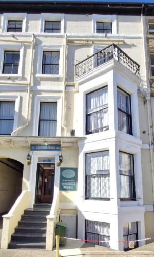 A szálláshely kívülről, LilyRose Hotel in Whitby Városközpont