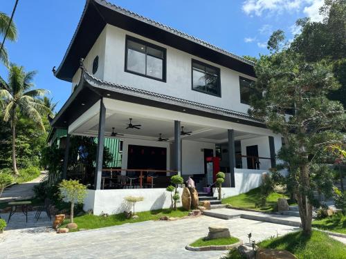 兰亭山庄 – khách sạn tại Cao nguyên tự nhiên Koh Rong