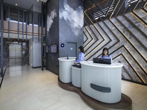 A szálláshely kívülről, ibis Styles Izmir Bornova in Kazimdirik