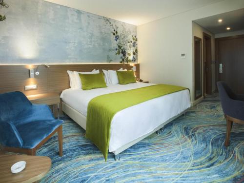 1 double bed