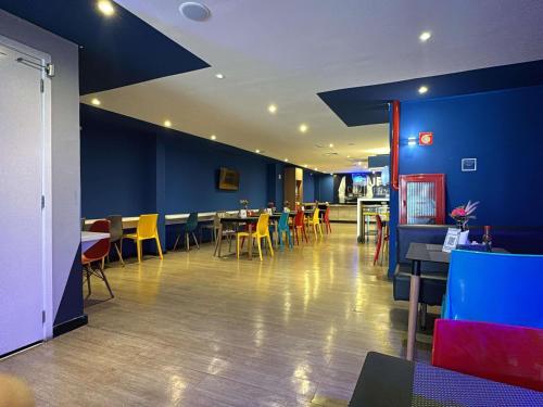 ทัศนียภาพภายนอกโรงแรม, ibis budget Petropolis in เปโทรโปลิส