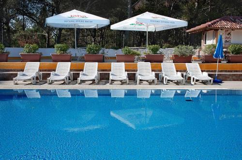 1 doppelbett oder 2 einzelbetten, wellness, balkon