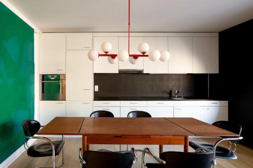 Urban Design Loft - Basel - Free Parking, Basel (Foto 4)