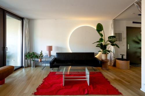 Urban Design Loft - Basel - Free Parking, Basel (Foto 2)