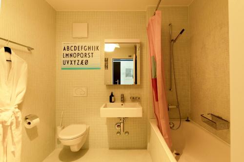 Urban Design Loft - Basel - Free Parking, Basel (Foto 6)