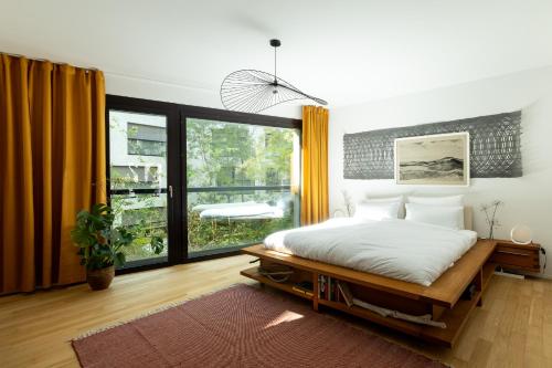 Urban Design Loft - Basel - Free Parking, Basel (Foto 10)