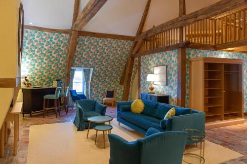 Château de Chailly - Hôtel et Golf