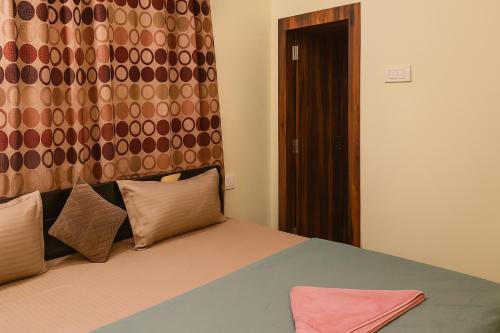 1 double bed