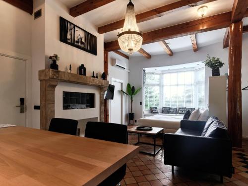 บริการและสิ่งอำนวยความสะดวก, Haje Hotel Restaurant de Lepelaar in ลิลี่สตัด