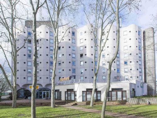hotelF1 Cergy Hotel de charme Pontoise