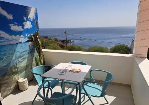 Unterkunft von außen, Palmira House in Cidade Velha