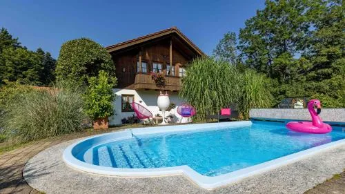 Haus Mona **** in Bad Heilbrunn, Deutschland