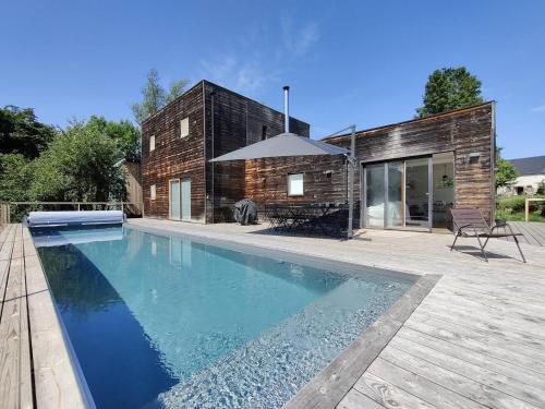 La maison des Combrailles gîte à louer Les Ancizes-Comps