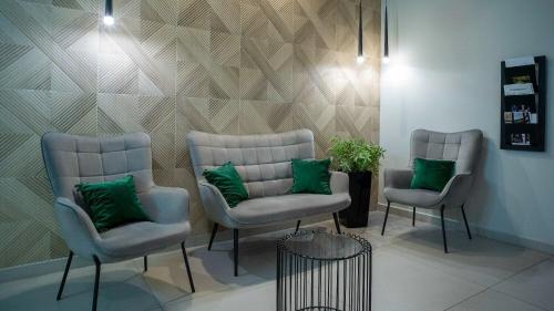 B&B HOTEL Piotrkow Trybunalski - 로비