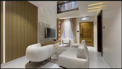 The Emeritus Apartments in Akure