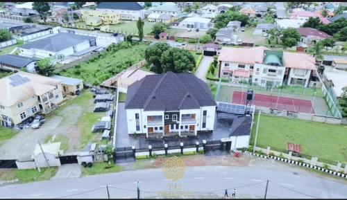 The Emeritus Apartments in Akure