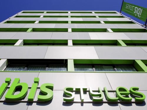 Ibis Styles Clermont Ferrand Gare - Hotel - Clermont-Ferrand