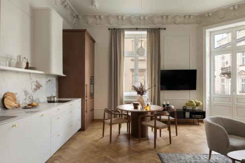 Noble Apartment, Kraków