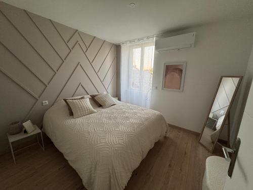 Istaba viesiem, Confort & Charme in Casteljaloux Ruffiac