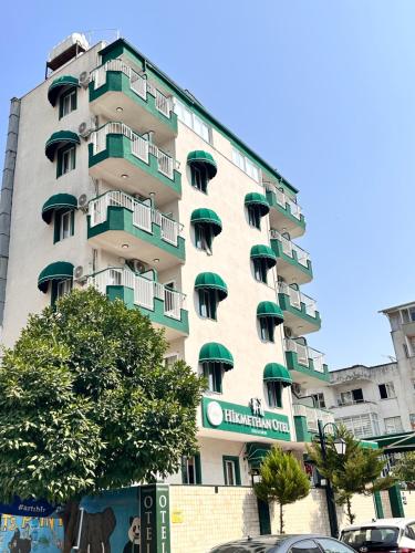 Hikmethan Otel, Кушадасы