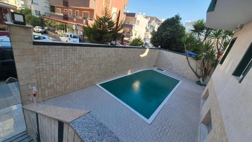 Játszótér, Hikmethan Otel in Kusadasi