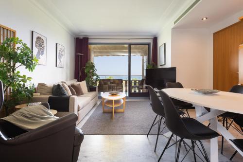 Lets Holidays Apartment Sea Views in Barcelona in Villa Olimpica