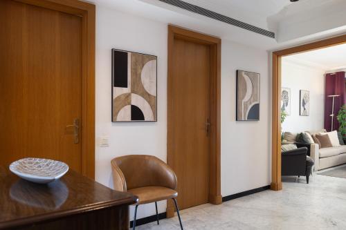 Patogumai, Lets Holidays Apartment Sea Views in Barcelona in Villa Olimpica