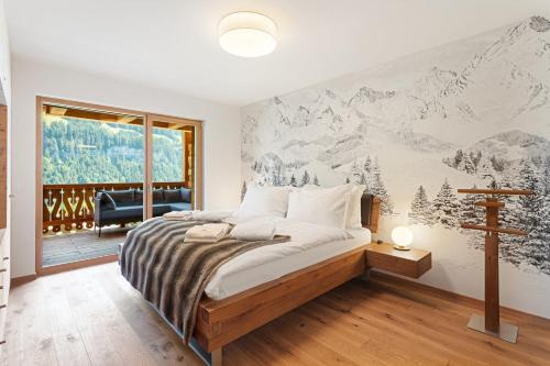 Le Roc At Le Montagnier Spa & Pool in ช็องเปรี