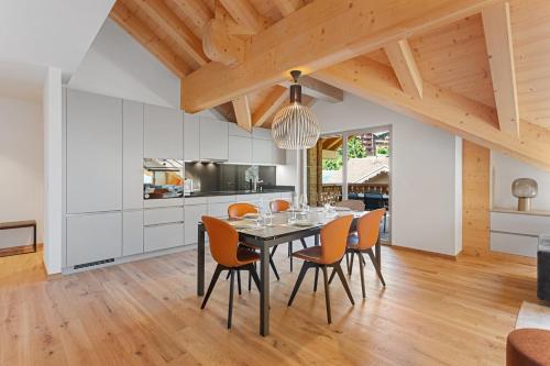 Le Roc At Le Montagnier Spa & Pool in ช็องเปรี