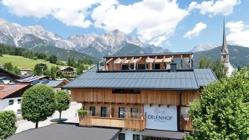Erlenhof in Maria Alm am Steinernen Meer, Österreich