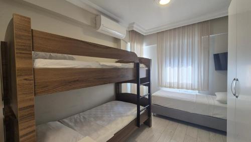 Chambre triple