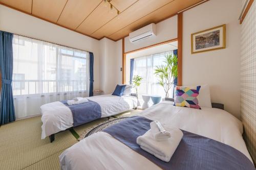 TDR車9分 3BR 5Bed 夢の続きを楽しめる宿 -TAMU-LAND Nishikasai-