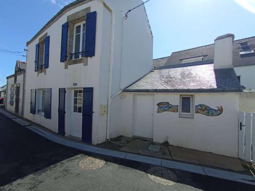 Maison de charme 3* au cœur d’Étel pour 4 personnes, proche plage et commodités - FR-1-479-234 gîte à louer Les Metz