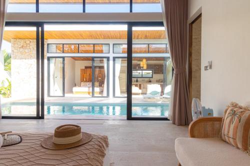 Lek Nana Pool Villa Bophut